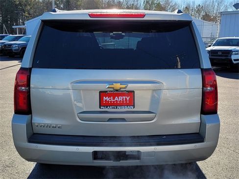Used 2015 Chevrolet Tahoe LT w/ Max Trailering Package image 10