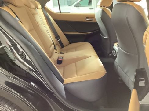 Used 2025 Lexus IS 350 F Sport w/ Navigation Package AWD/4WD image 21