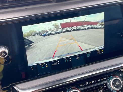 Used 2023 GMC Sierra 1500 AT4 w/ AT4 Preferred Package image 14