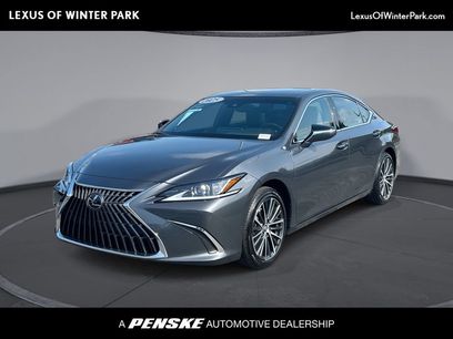 Used 2025 Lexus ES 350 w/ Premium Package