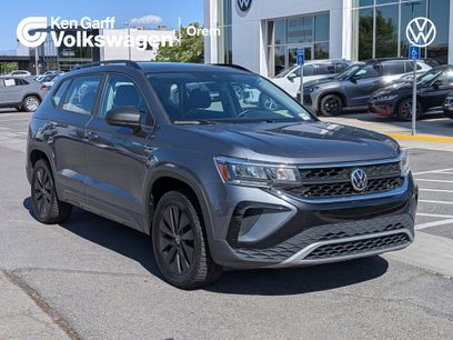 Used 2022 Volkswagen Taos S