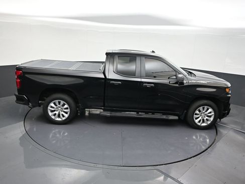 Used 2021 Chevrolet Silverado 1500 Custom RWD image 20