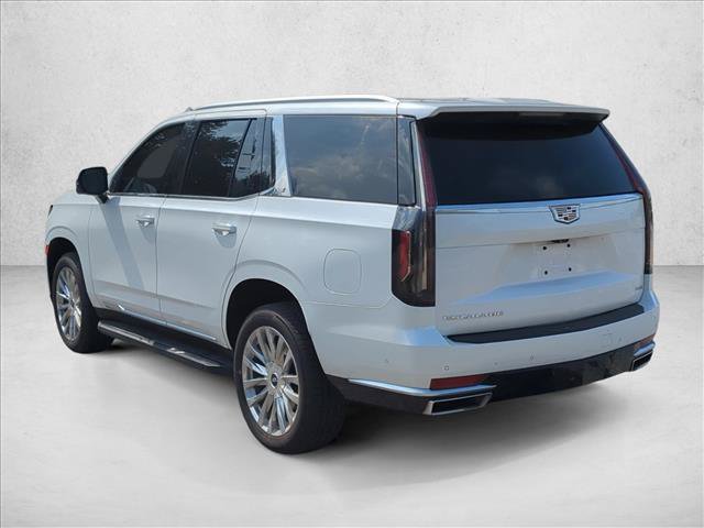 Used 2023 Cadillac Escalade Premium Luxury AWD/4WD image 5
