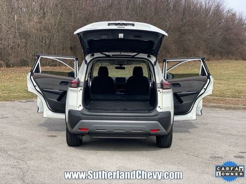 Used 2023 Nissan Rogue S image 36