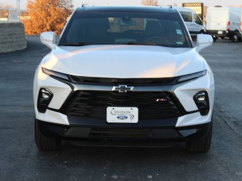 Used 2023 Chevrolet Blazer RS w/ Enhanced Convenience Package image 10