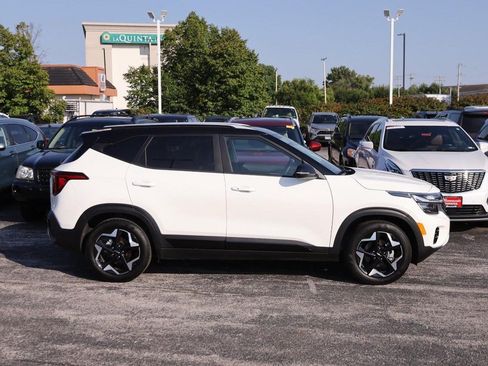 Used 2026 Kia Seltos S FWD image 6