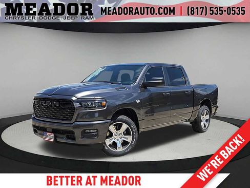 New 2026 RAM 1500 Express RWD image 1