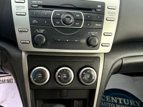 Used 2011 MAZDA MAZDA6 i Sport image 13