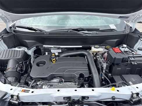 New 2025 GMC Terrain Elevation image 23