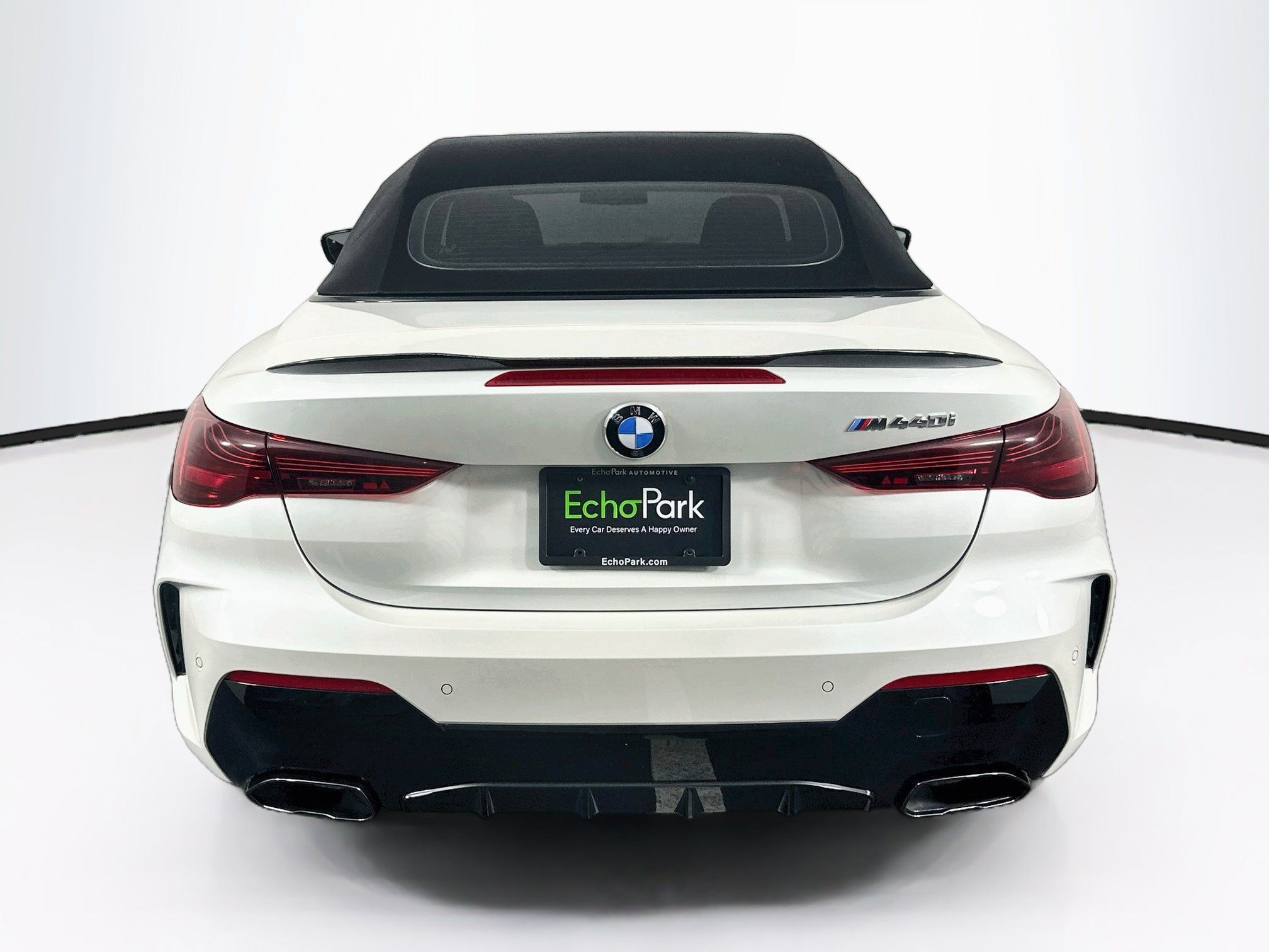 Used 2025 BMW M440i Convertible RWD image 7
