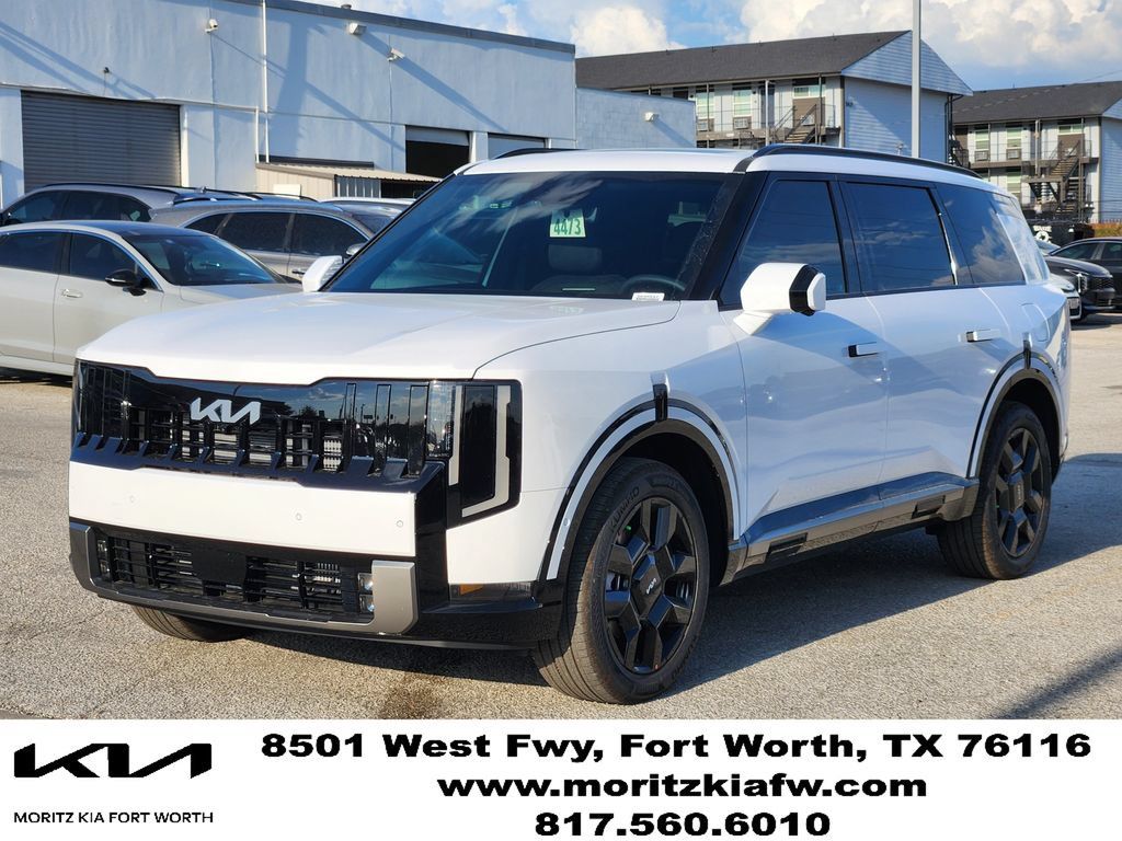 New 2027 Kia Telluride SX Prestige AWD/4WD image 2
