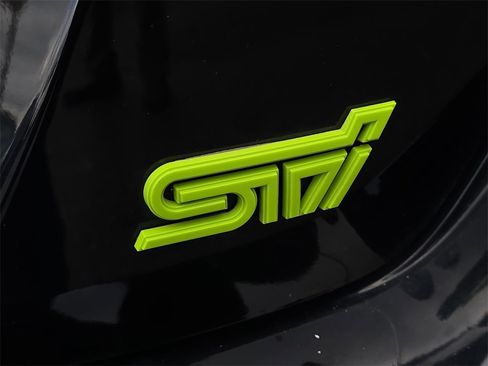 Used 2021 Subaru WRX STI w/ Popular Package #1 image 21