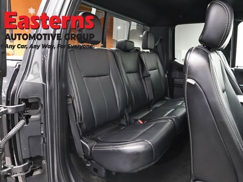 Used 2018 Ford F150 Lariat w/ Equipment Group 502A Luxury AWD/4WD image 26