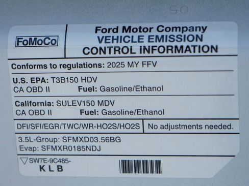Used 2025 Ford Transit 150 148 Medium Roof RWD image 15