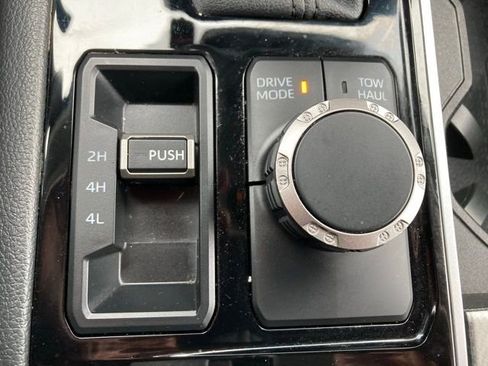 Used 2024 Toyota Sequoia Limited image 50