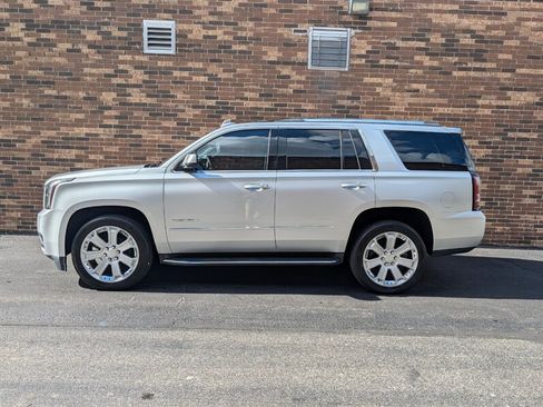 Used 2016 GMC Yukon Denali w/ Open Road Package AWD/4WD image 6