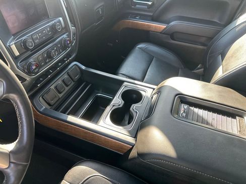 Used 2017 Chevrolet Silverado 1500 LTZ w/ Sport Package image 18