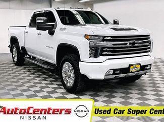 Used 2022 Chevrolet Silverado 2500 High Country video 1