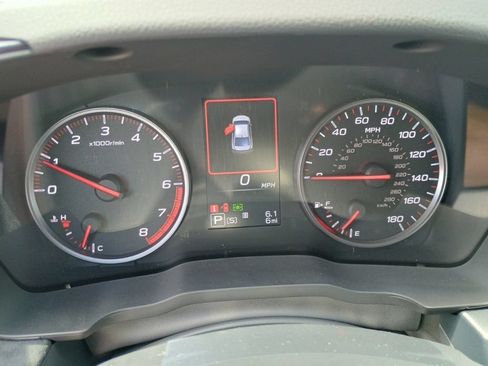 New 2026 Subaru WRX Limited AWD/4WD image 22