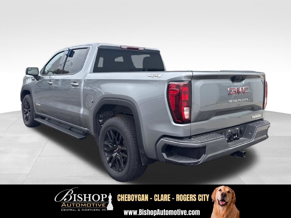 Used 2024 GMC Sierra 1500 Elevation AWD/4WD image 9