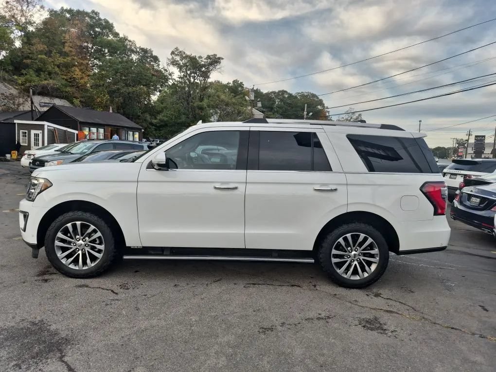 Used 2018 Ford Expedition Limited w/ Equipment Group 301A AWD/4WD image 26