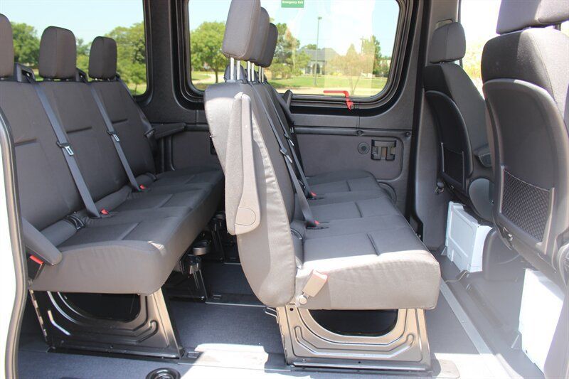 Used 2026 Mercedes-Benz Sprinter 2500 image 17