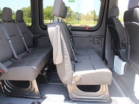 Used 2026 Mercedes-Benz Sprinter 2500 image 17