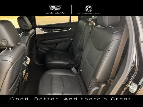 Certified 2024 Cadillac XT6 Premium Luxury AWD/4WD image 31