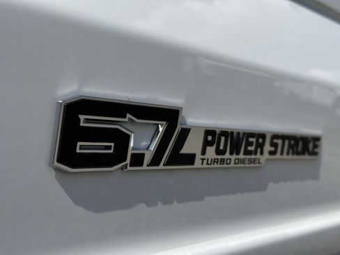 New 2025 Ford F550 PJs Landscape Dump Body with U image 10