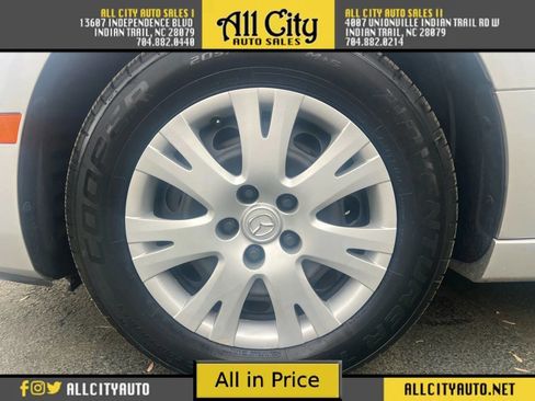 Used 2011 MAZDA MAZDA6 i Sport image 10