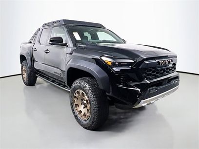 New 2025 Toyota Tacoma 4x4 Double Cab Hybrid