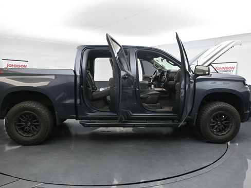 Used 2022 Chevrolet Silverado 1500 LT Trail Boss w/ LT Trail Boss Premium Package image 27