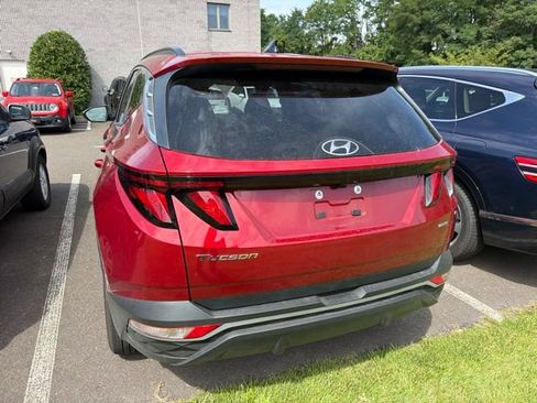 Used 2024 Hyundai Tucson SEL AWD/4WD image 9