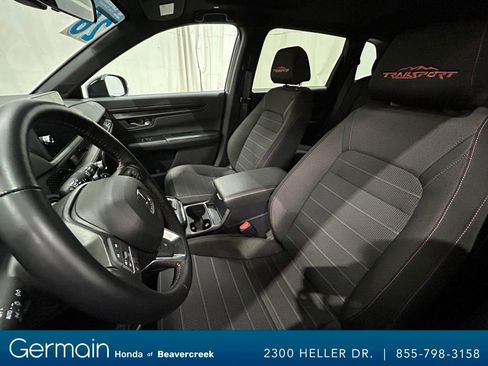 Used 2026 Honda CR-V TrailSport image 28