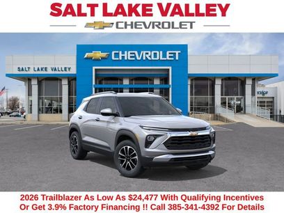 New 2026 Chevrolet TrailBlazer LT w/ Convenience Package
