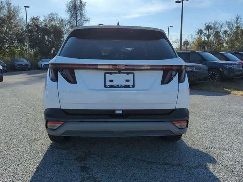 New 2026 Hyundai Tucson SEL FWD image 6