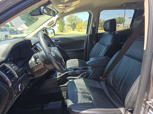 Used 2022 Ford Ranger Lariat w/ Equipment Group 501A High AWD/4WD image 12