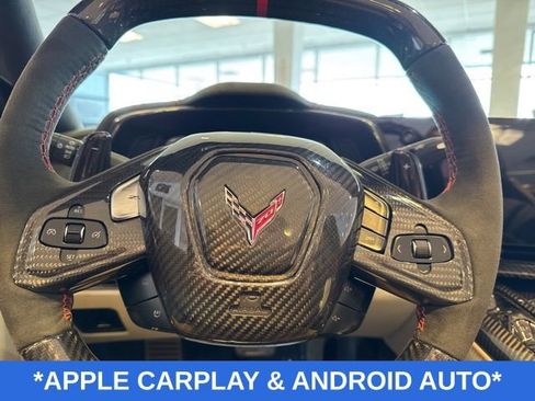 Used 2023 Chevrolet Corvette Z06 image 11