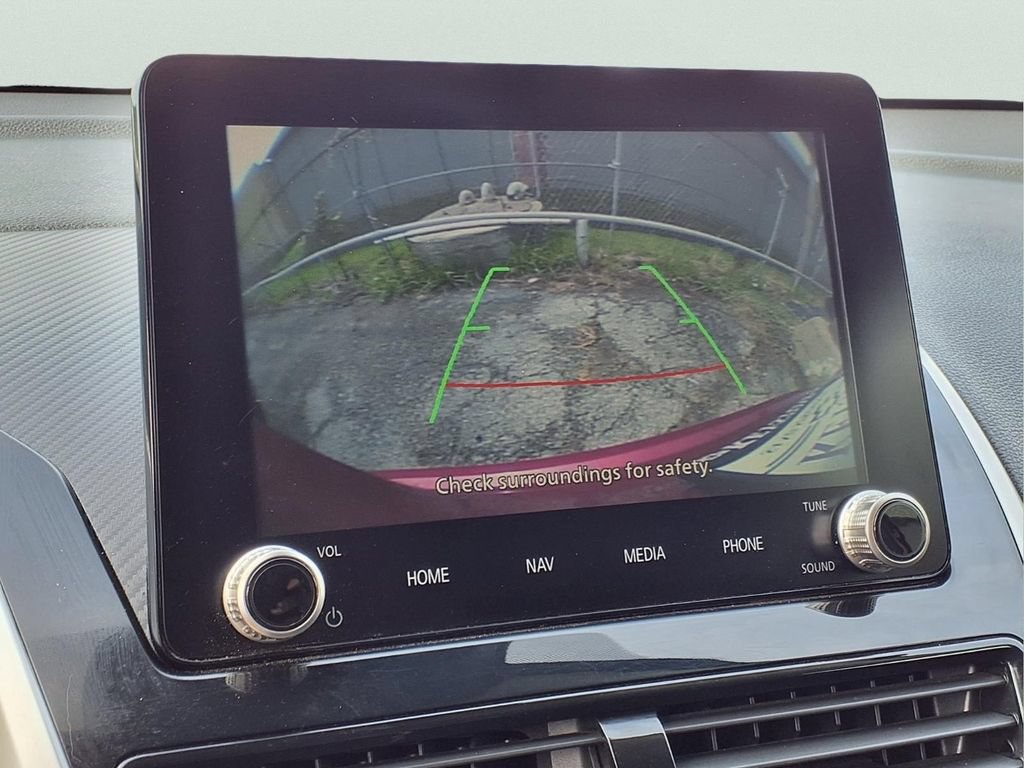 Used 2025 Mitsubishi Eclipse Cross SE AWD/4WD image 11