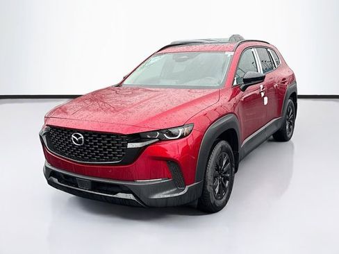 New 2026 MAZDA CX-50 AWD 2.5 Hybrid w/ Premium Pkg image 3