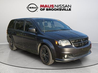 Used 2018 Dodge Grand Caravan SE