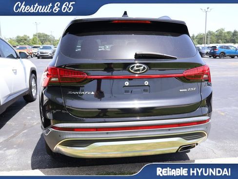 Used 2023 Hyundai Santa Fe Limited w/ Cargo Package AWD/4WD image 17