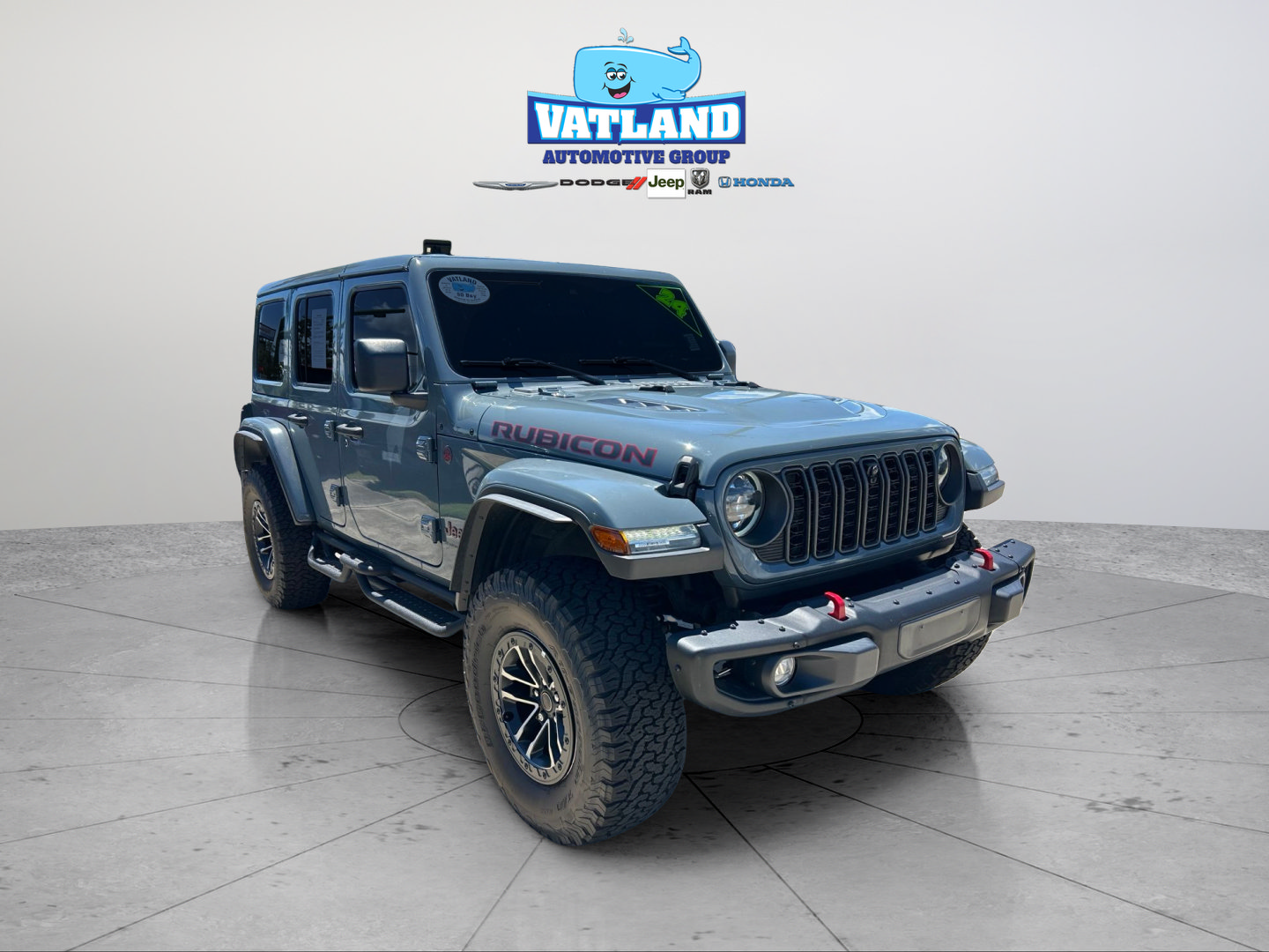 Used 2024 Jeep Wrangler Unlimited Rubicon AWD/4WD image 22