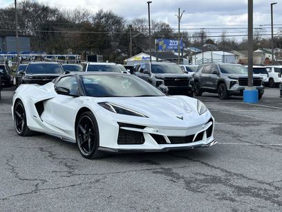 Used 2024 Chevrolet Corvette E-Ray w/ Stealth Interior Trim Package
