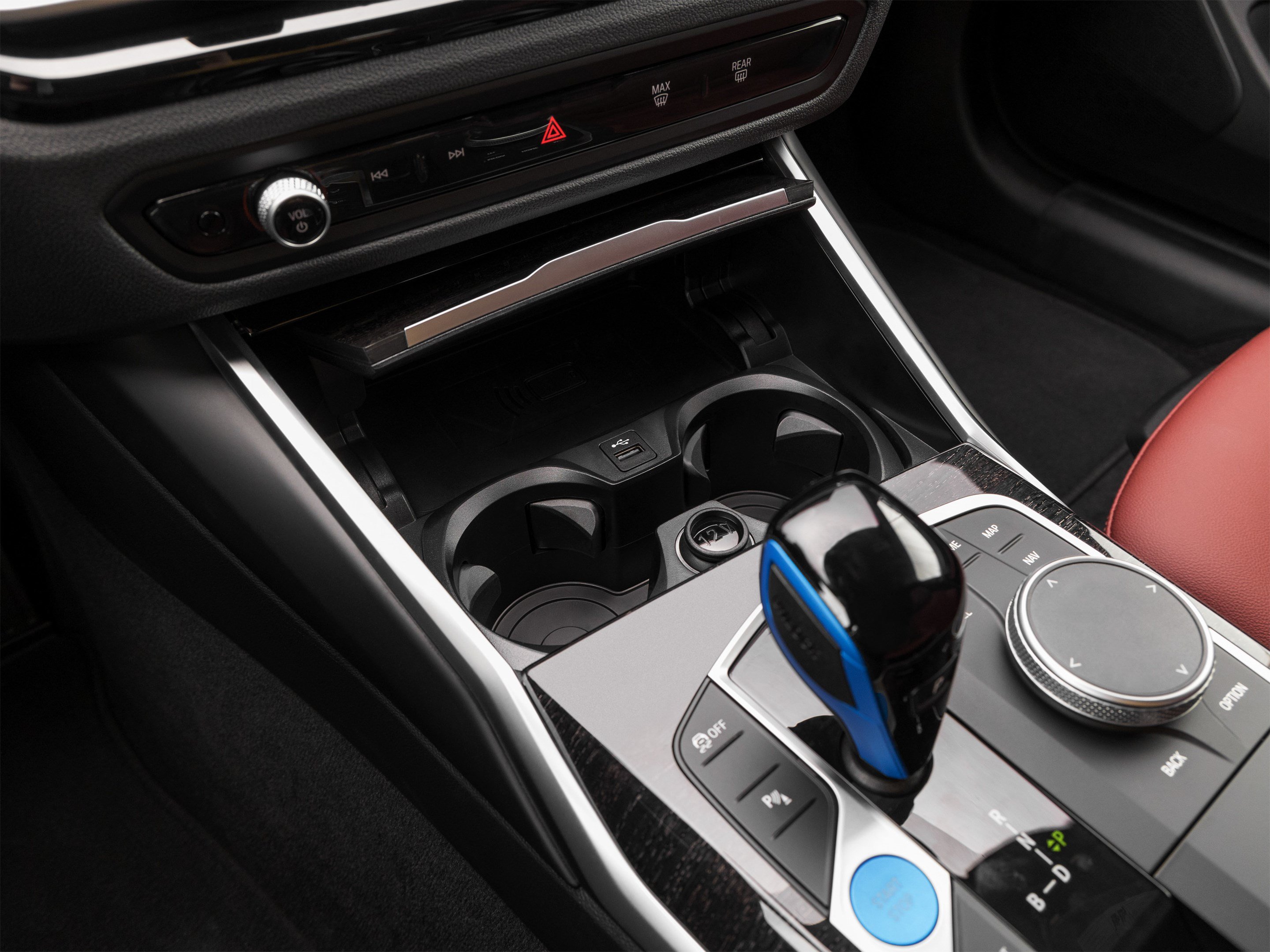 Used 2023 BMW i4 eDrive40 w/ M Sport Package RWD image 24