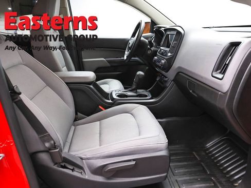 Used 2020 Chevrolet Colorado W/T w/ WT Convenience Package AWD/4WD image 25