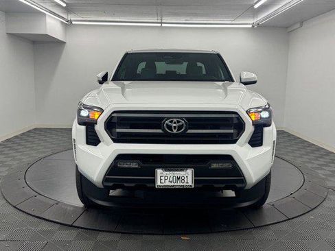 Certified 2026 Toyota Tacoma SR5 RWD image 4