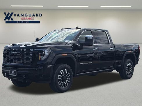 New 2026 GMC Sierra 2500 Denali Ultimate image 3