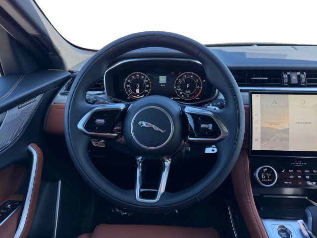 New 2026 Jaguar F-PACE R-Dynamic S AWD/4WD image 13