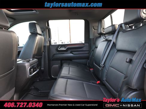 Used 2024 GMC Sierra 3500 Denali w/ Denali Reserve Package image 7